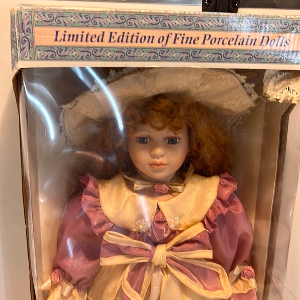 Angelina collection doll